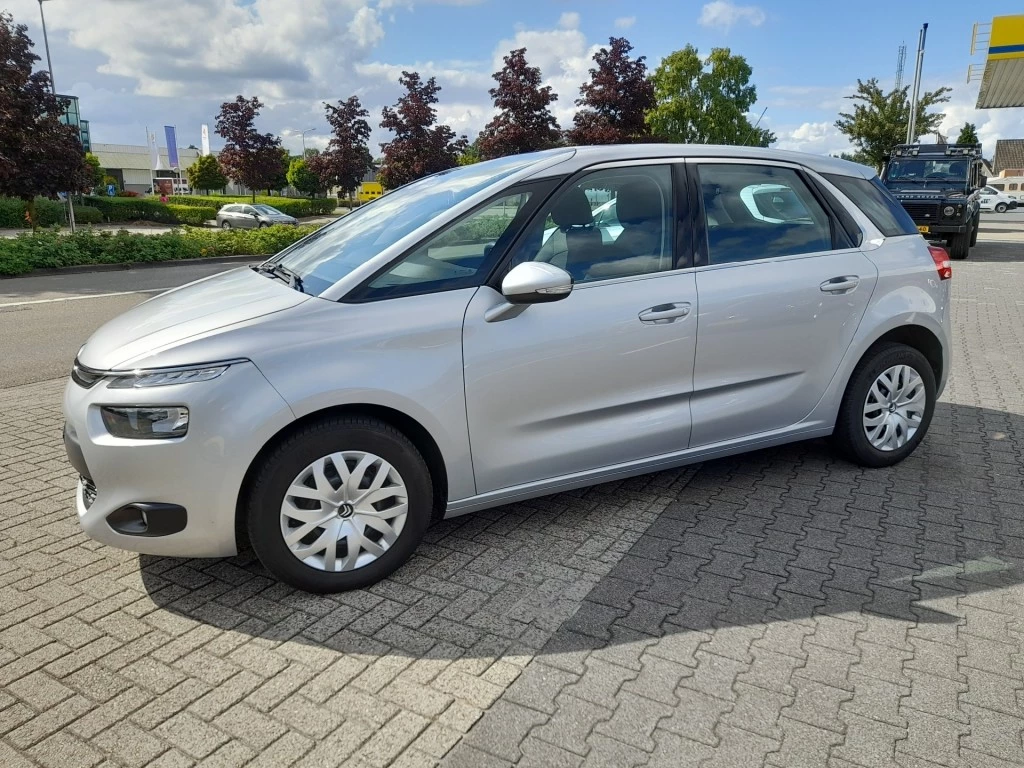 Hoofdafbeelding Citroën C4 Picasso