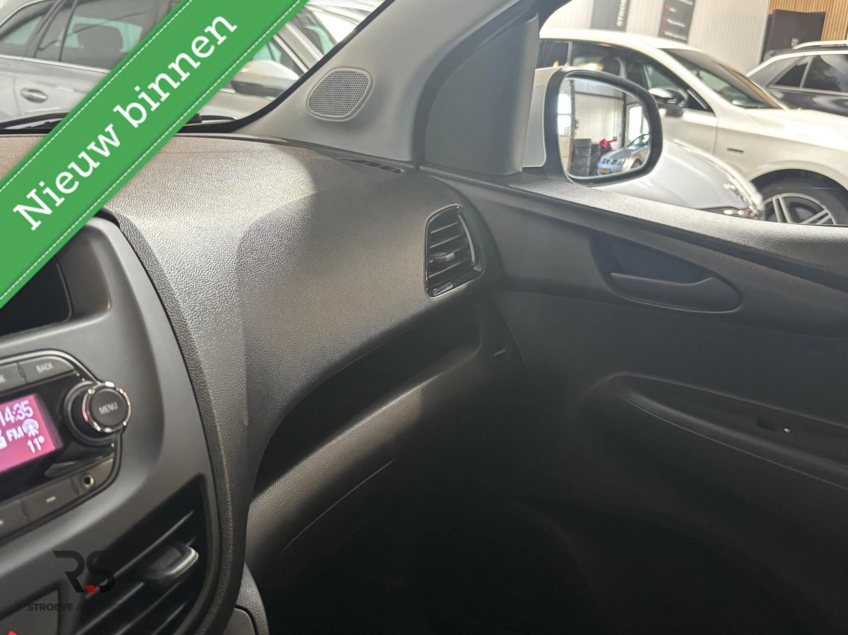 Hoofdafbeelding Opel KARL