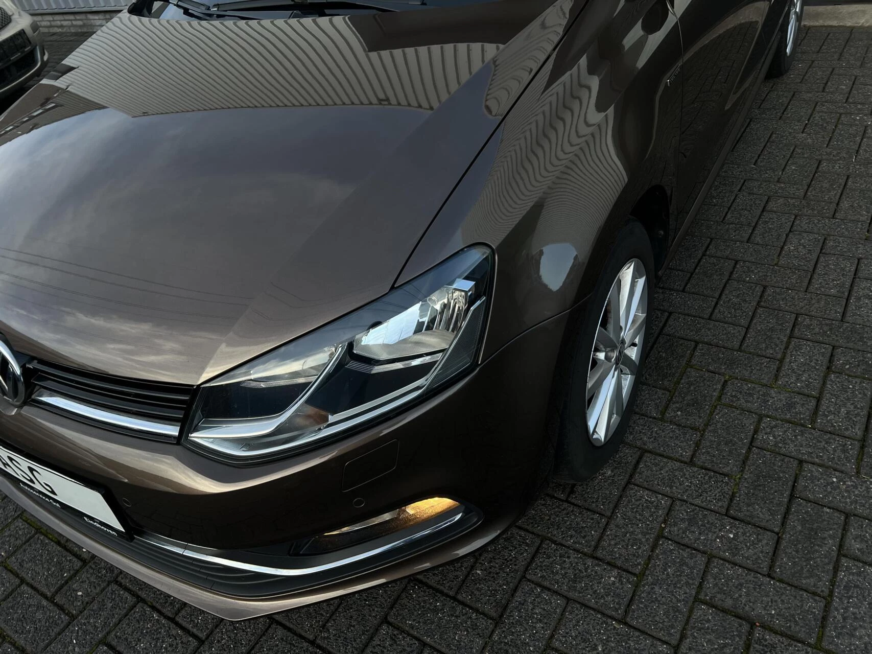 Hoofdafbeelding Volkswagen Polo