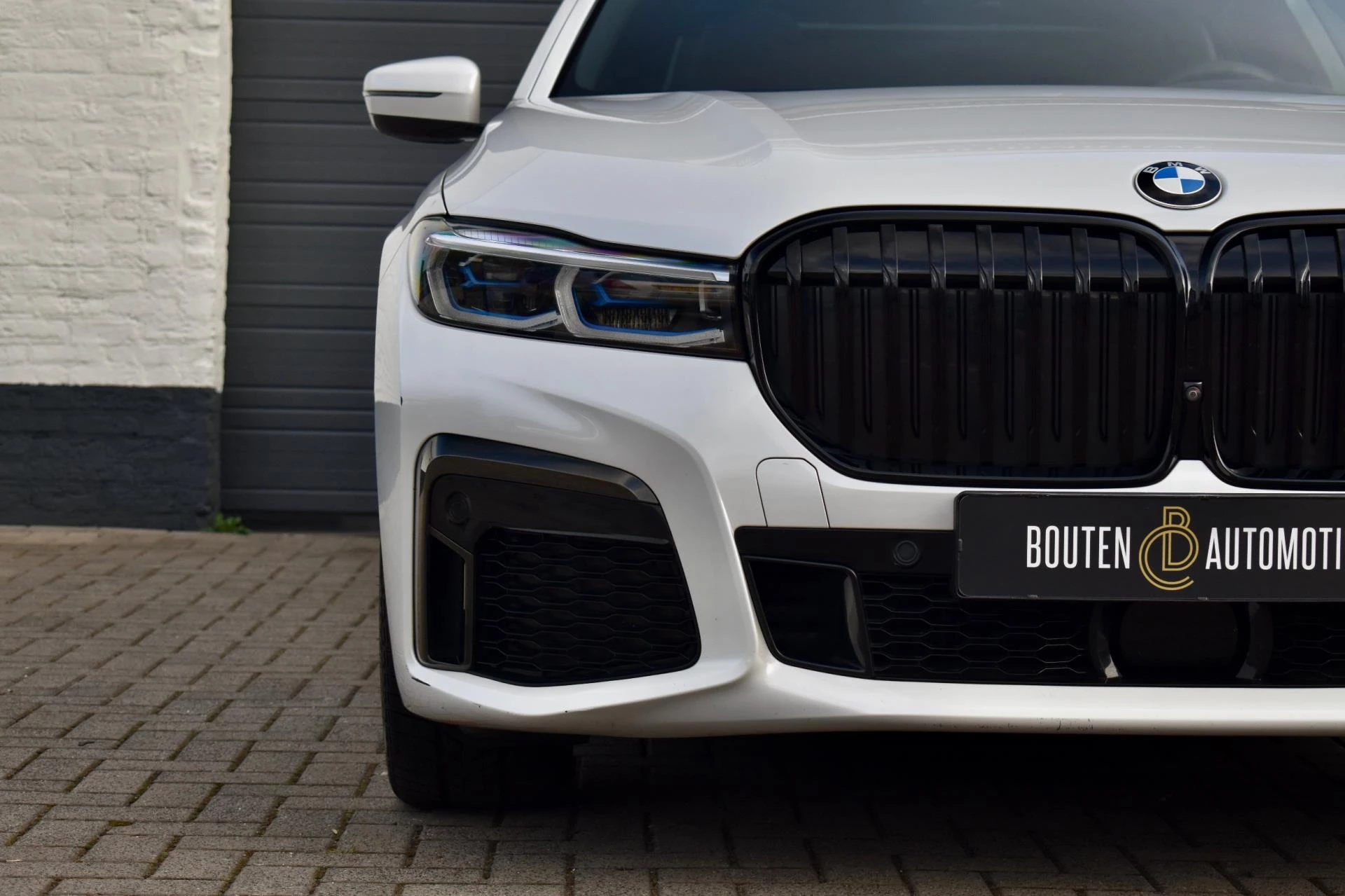 Hoofdafbeelding BMW 7 Serie