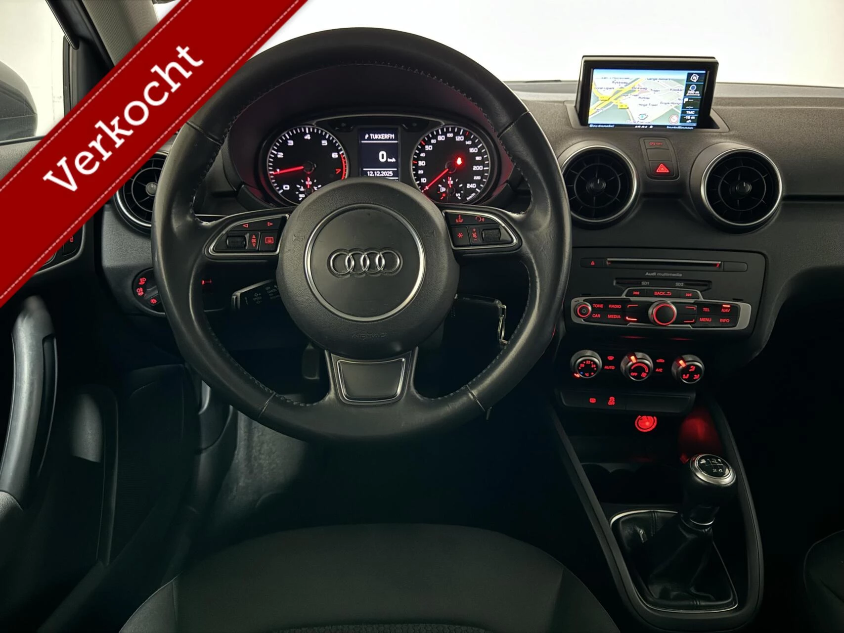 Hoofdafbeelding Audi A1 Sportback