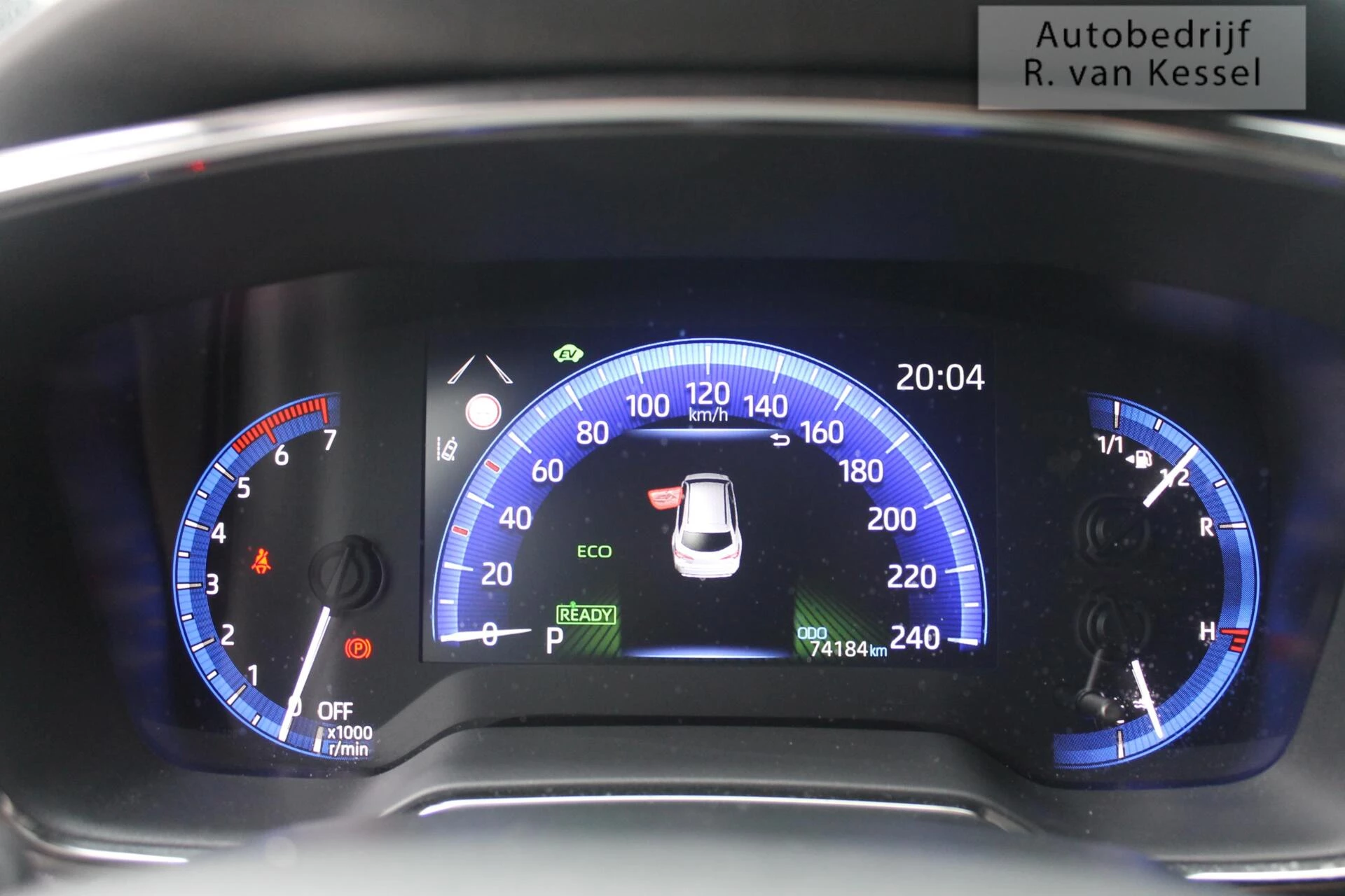Hoofdafbeelding Toyota Corolla Touring Sports