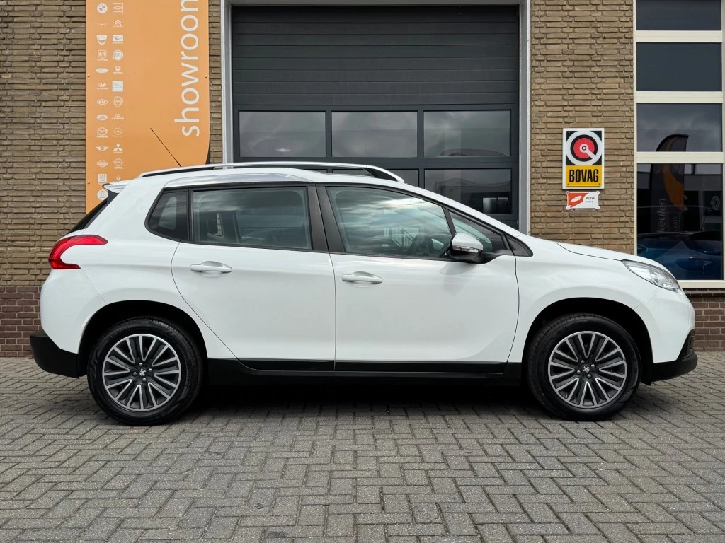 Hoofdafbeelding Peugeot 2008