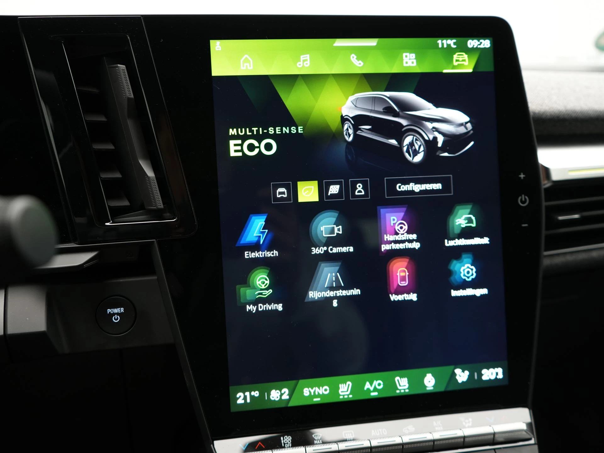 Hoofdafbeelding Renault Scénic