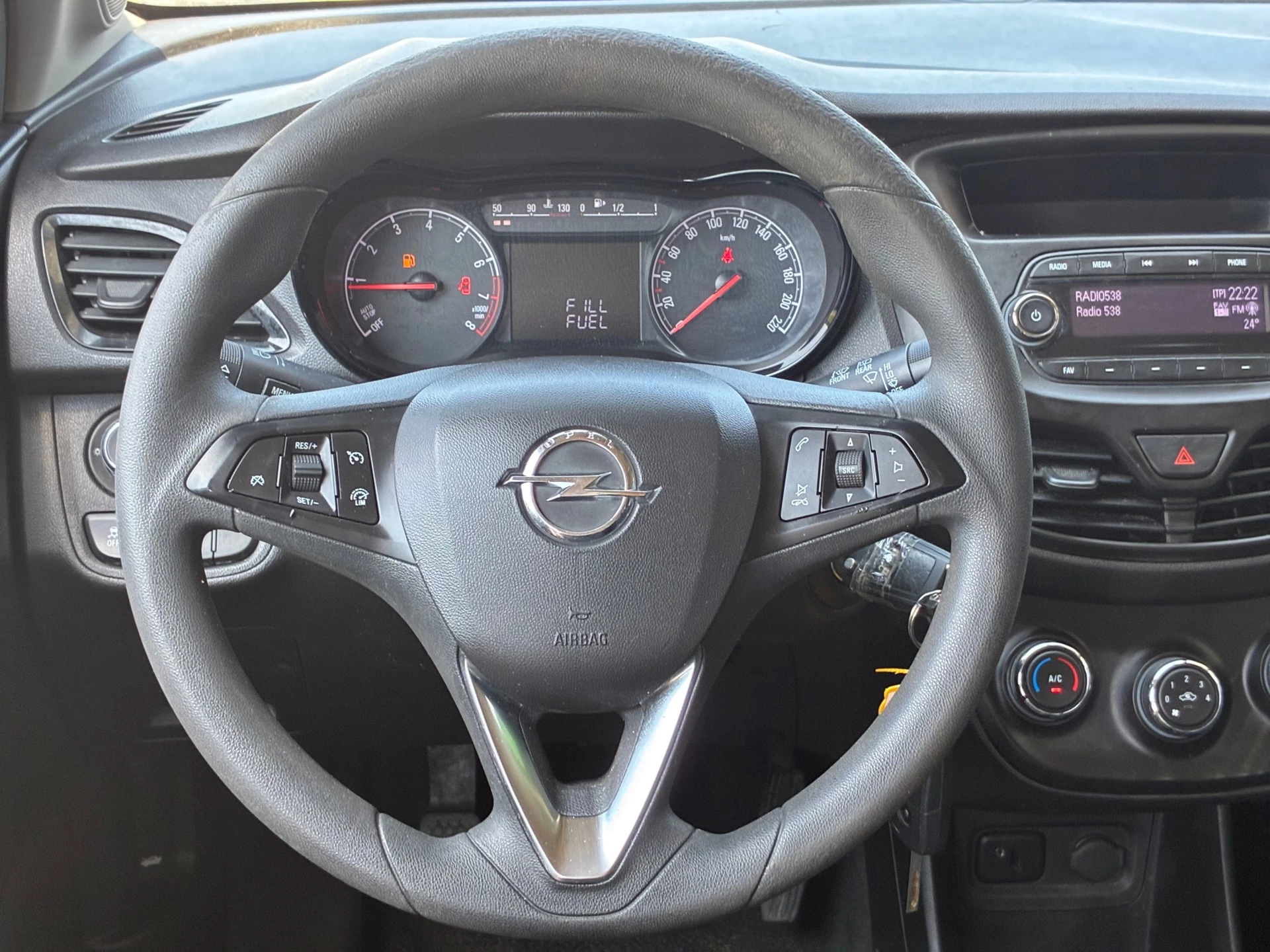 Hoofdafbeelding Opel KARL