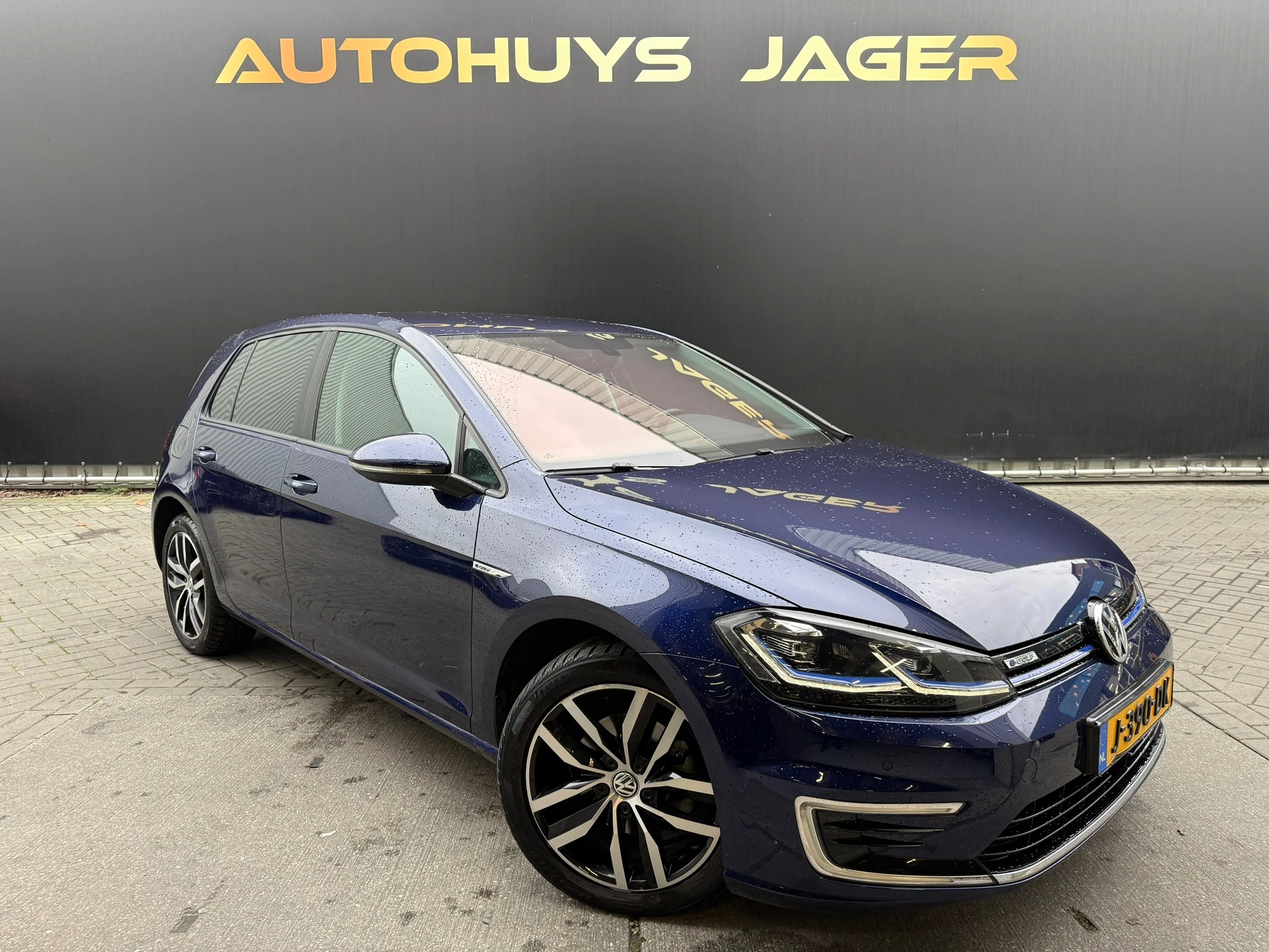 Hoofdafbeelding Volkswagen e-Golf