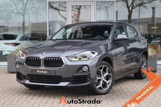 BMW X2 (f39) sDrive18i High Executive 140PK I NAP I Navi I LED I Climate | Stoelverwarming | Cruise