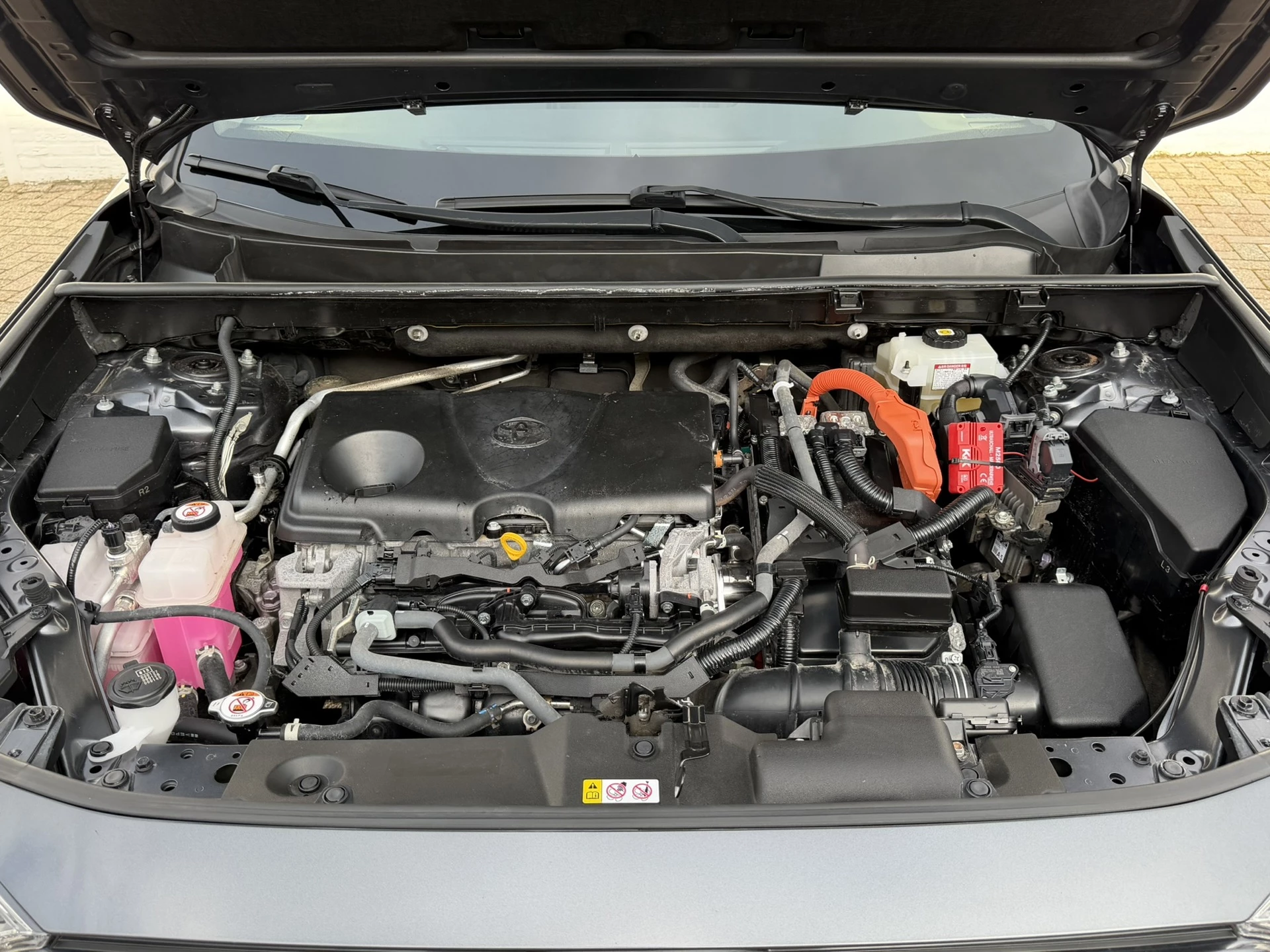 Hoofdafbeelding Toyota RAV4