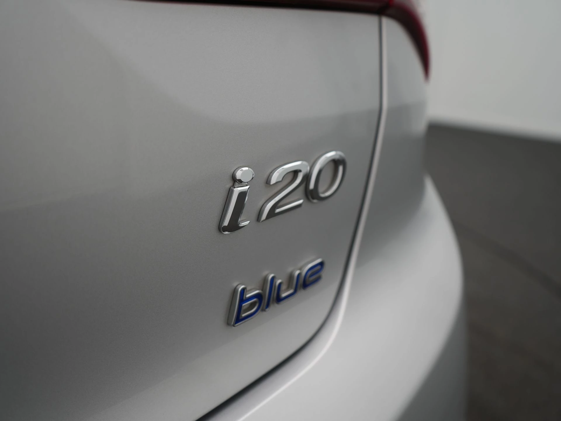 Hoofdafbeelding Hyundai i20