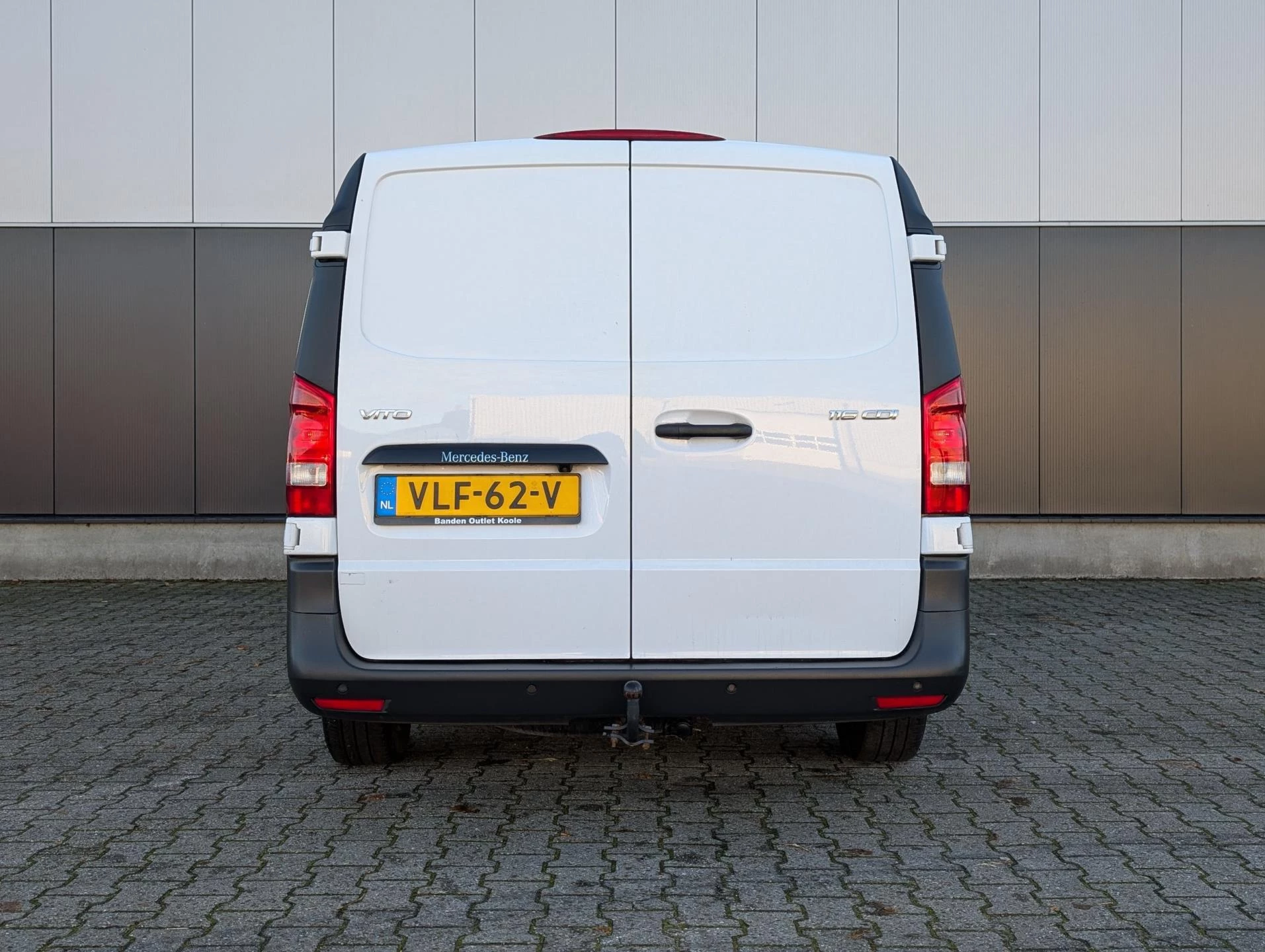 Hoofdafbeelding Mercedes-Benz Vito