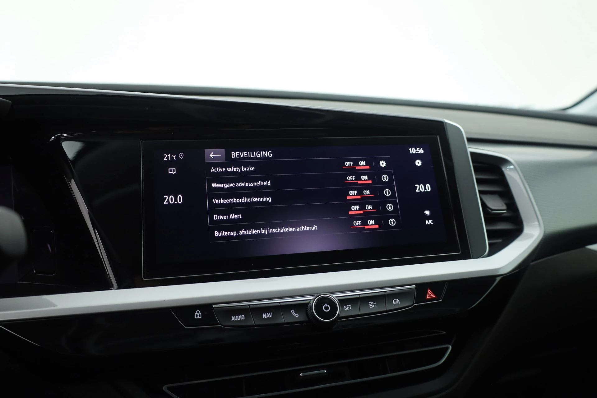 Hoofdafbeelding Opel Grandland
