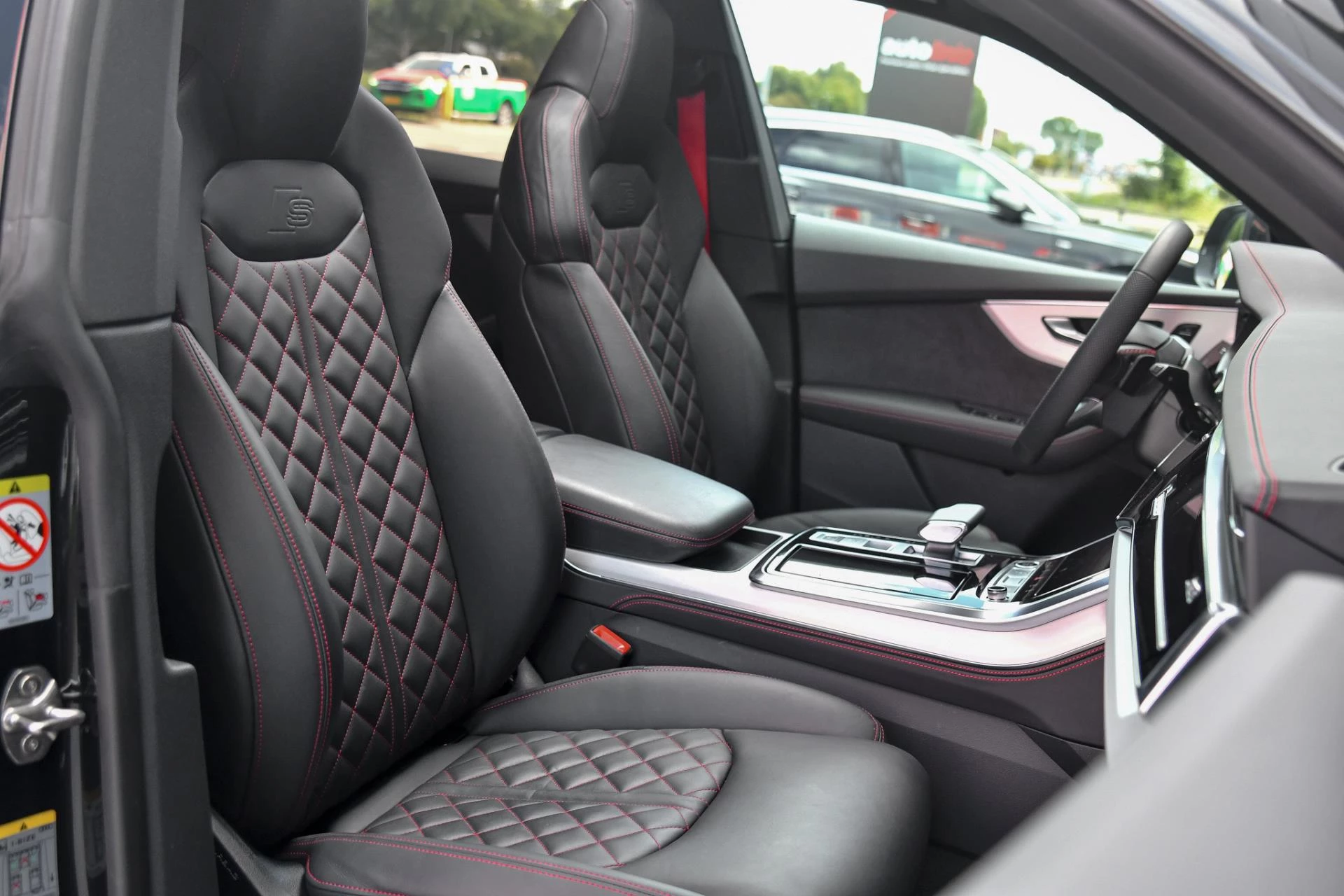 Hoofdafbeelding Audi Q8