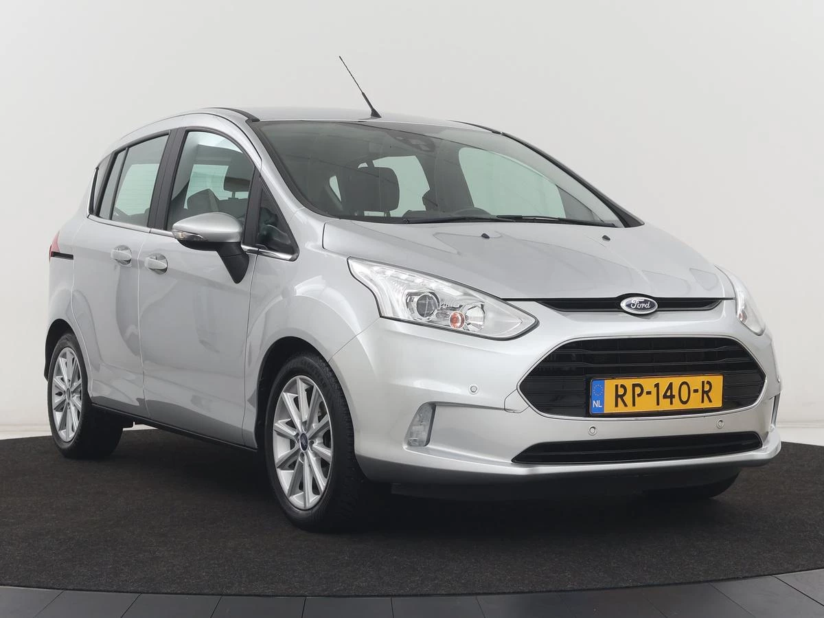 Hoofdafbeelding Ford B-MAX