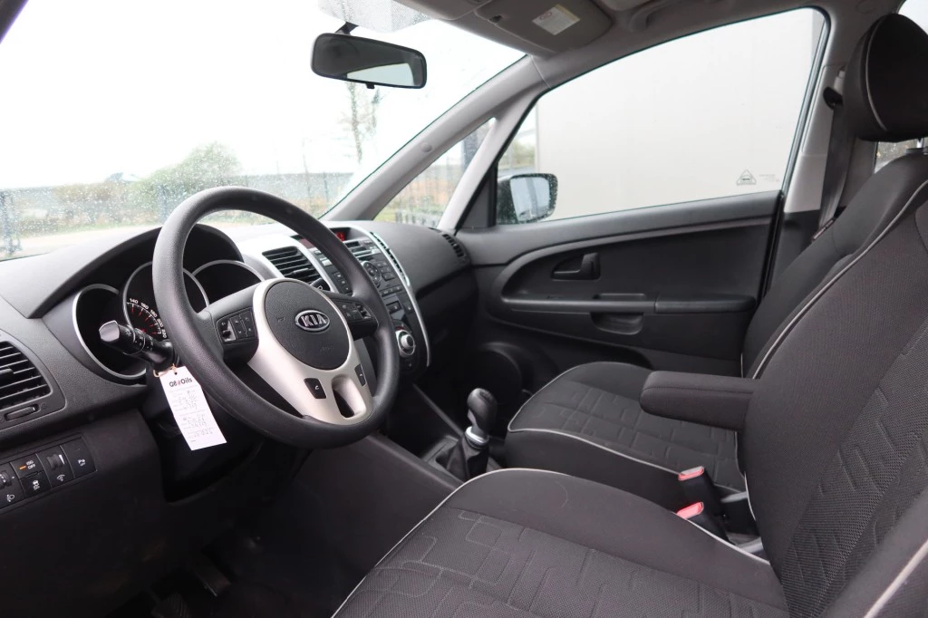 Hoofdafbeelding Kia Venga