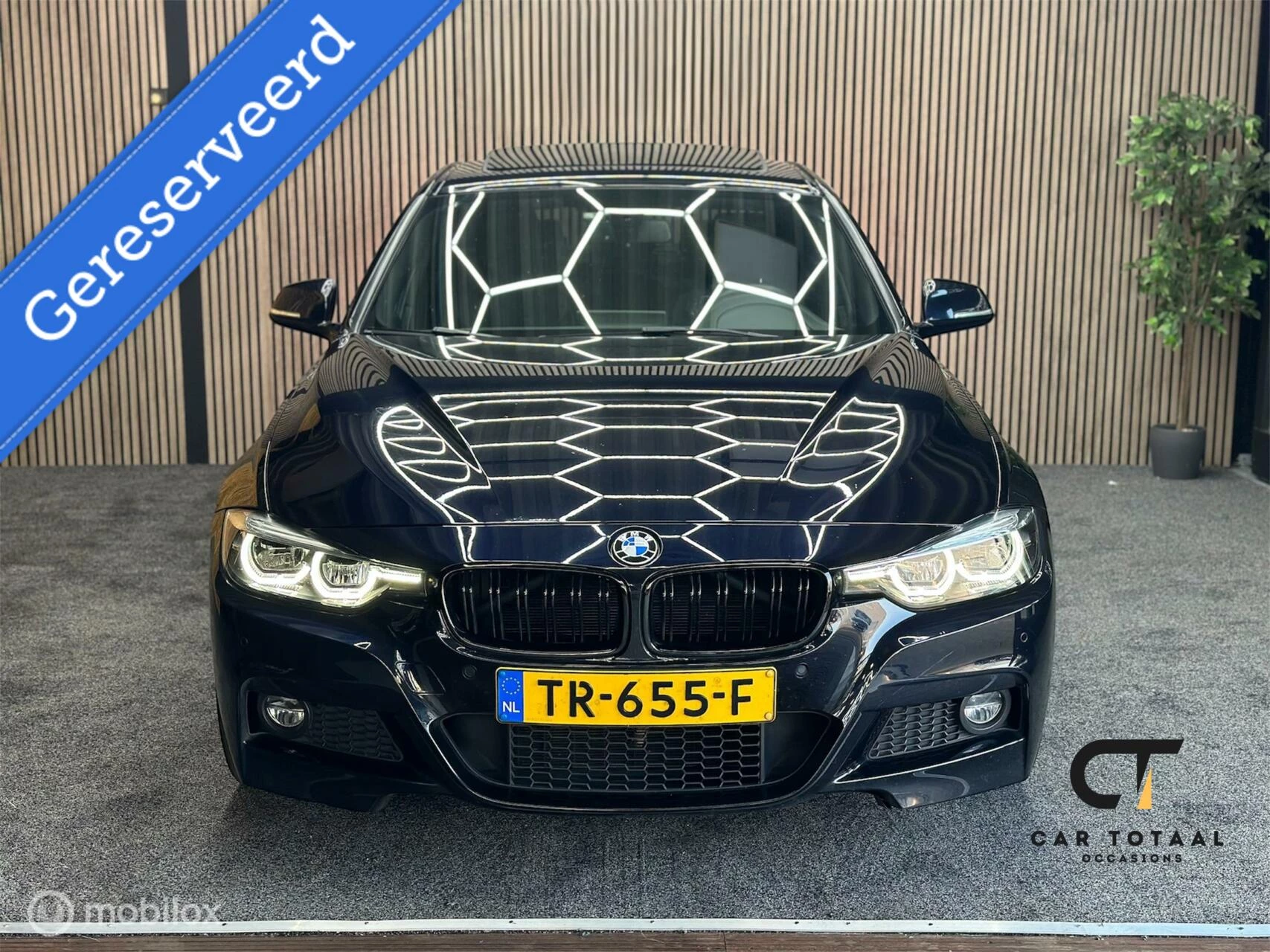 Hoofdafbeelding BMW 3 Serie