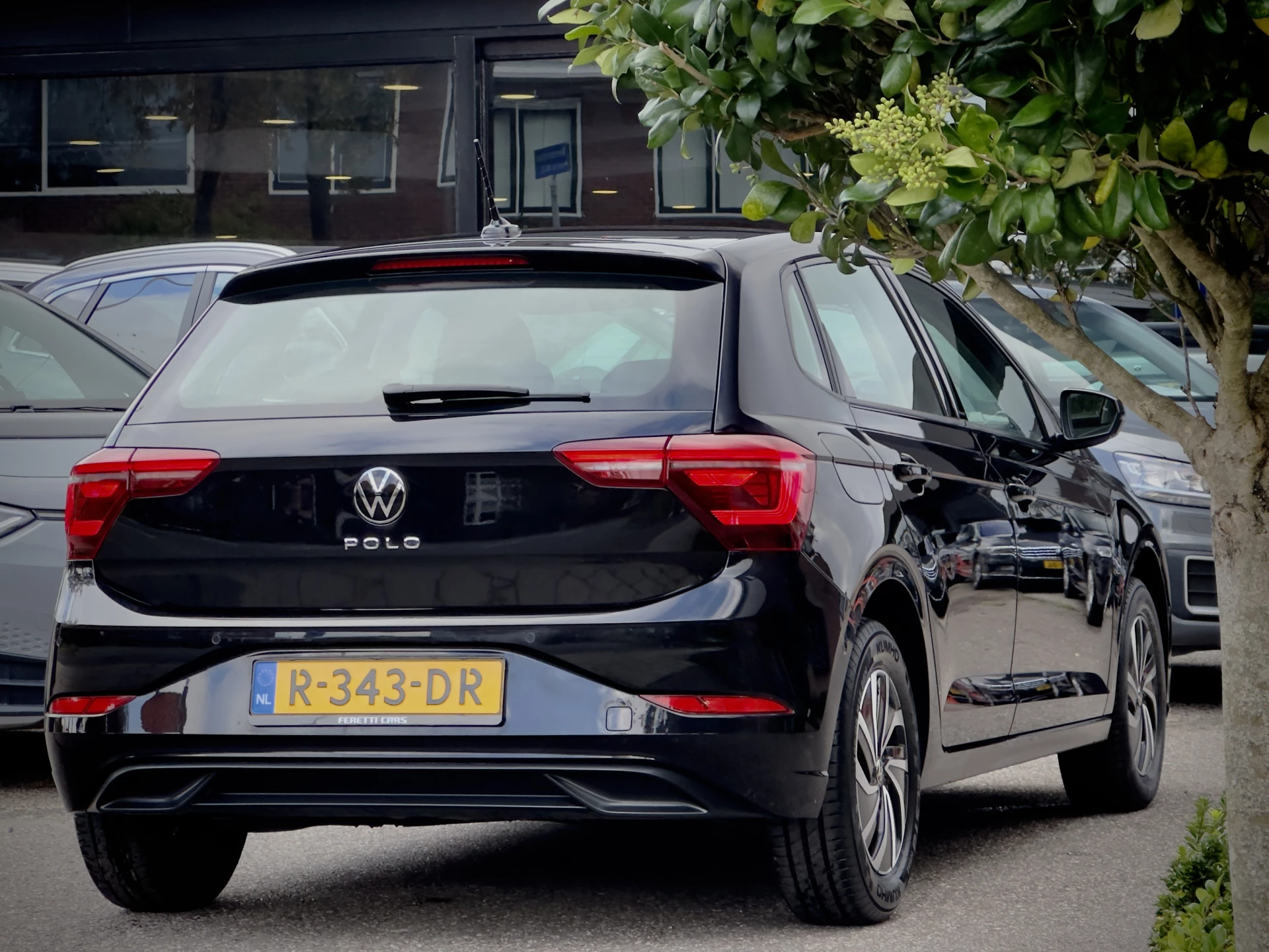 Hoofdafbeelding Volkswagen Polo