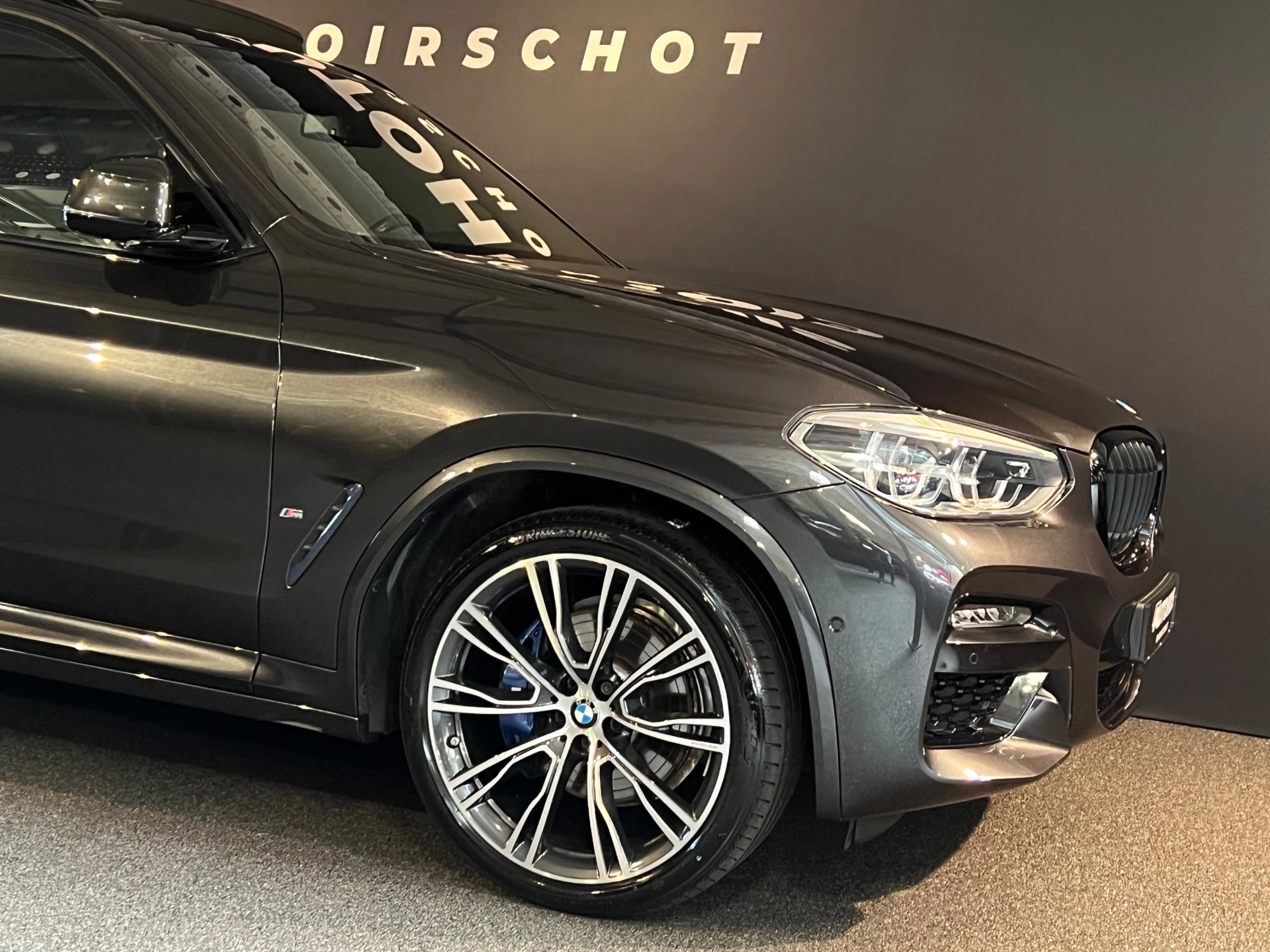 Hoofdafbeelding BMW X3