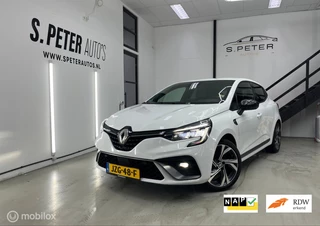 Renault Clio 1.0 TCe 90 R.S. Line