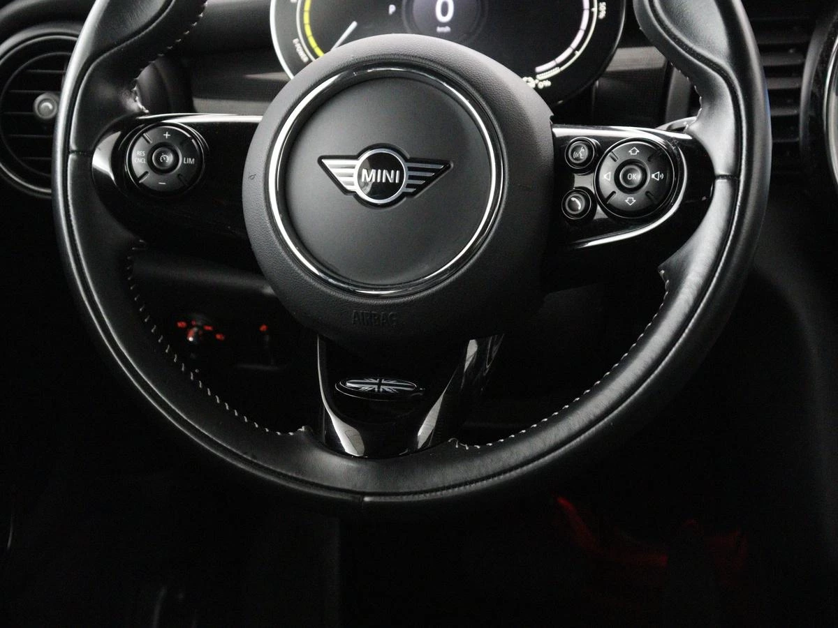 Hoofdafbeelding MINI Electric