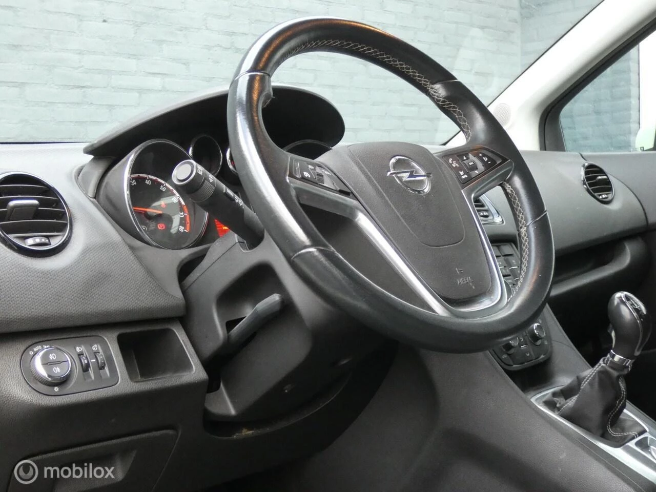Hoofdafbeelding Opel Meriva