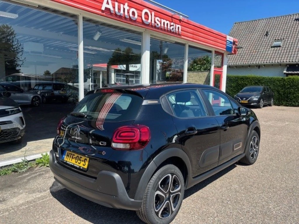 Hoofdafbeelding Citroën C3