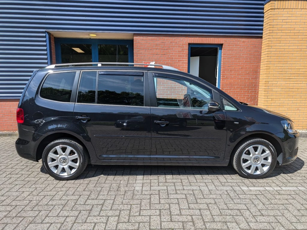 Hoofdafbeelding Volkswagen Touran