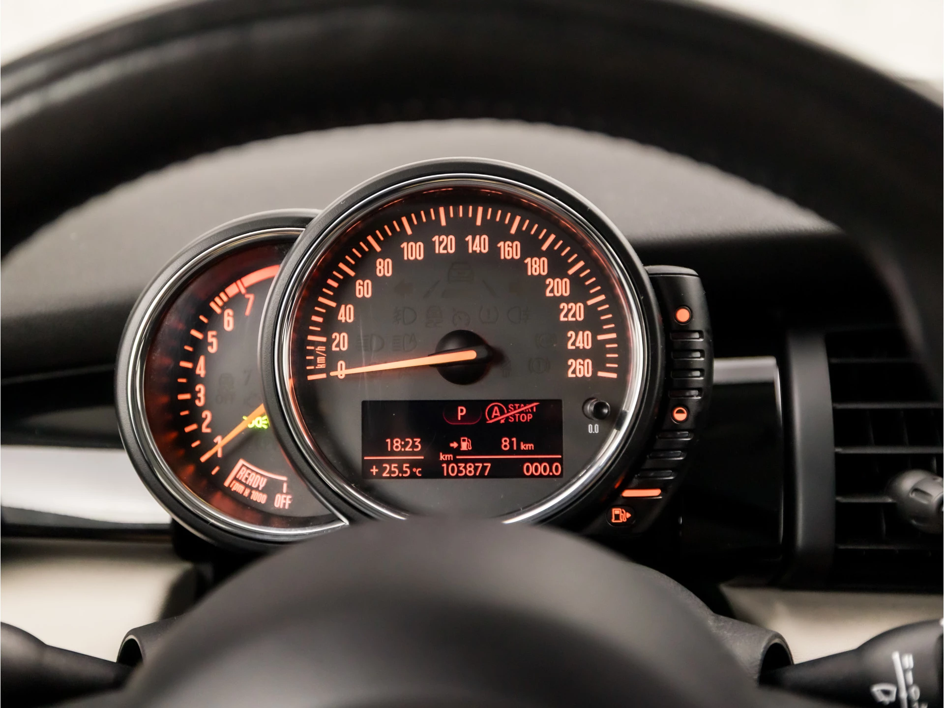 Hoofdafbeelding MINI Cooper
