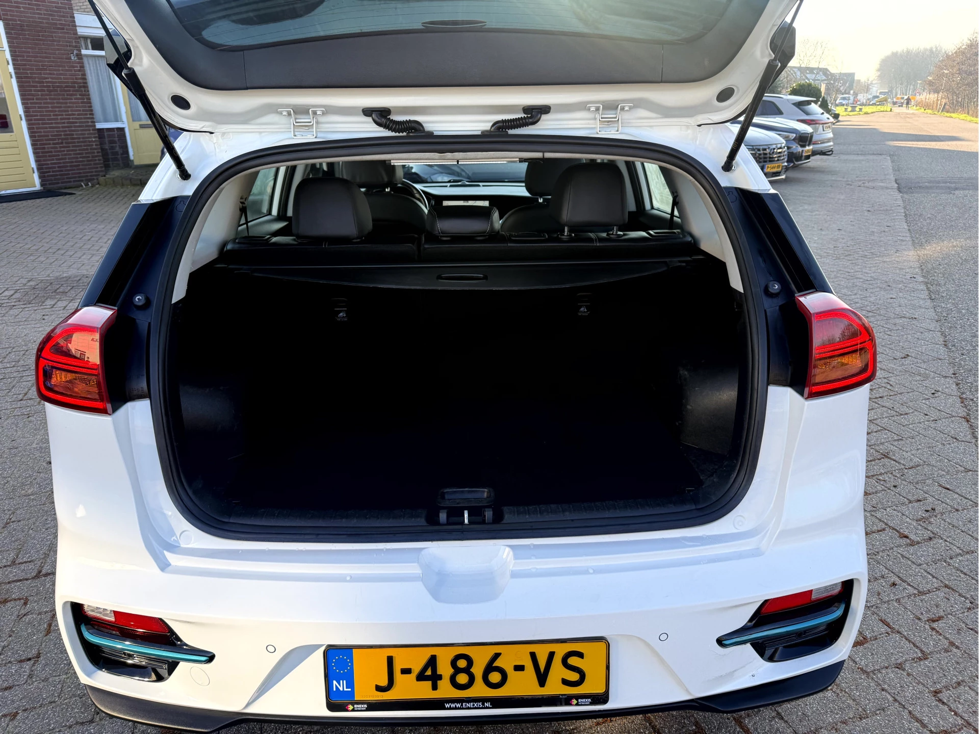 Hoofdafbeelding Kia e-Niro