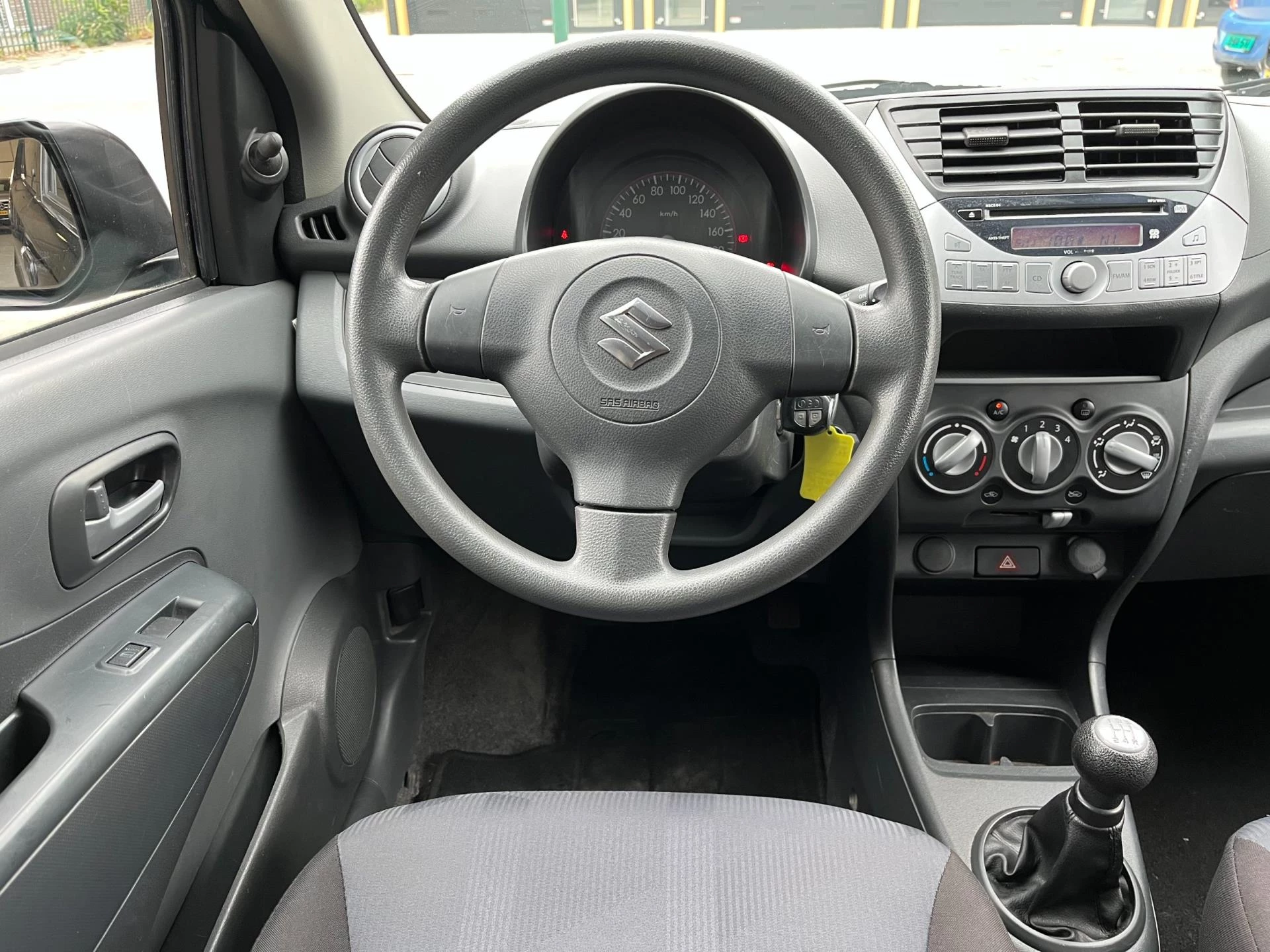 Hoofdafbeelding Suzuki Alto