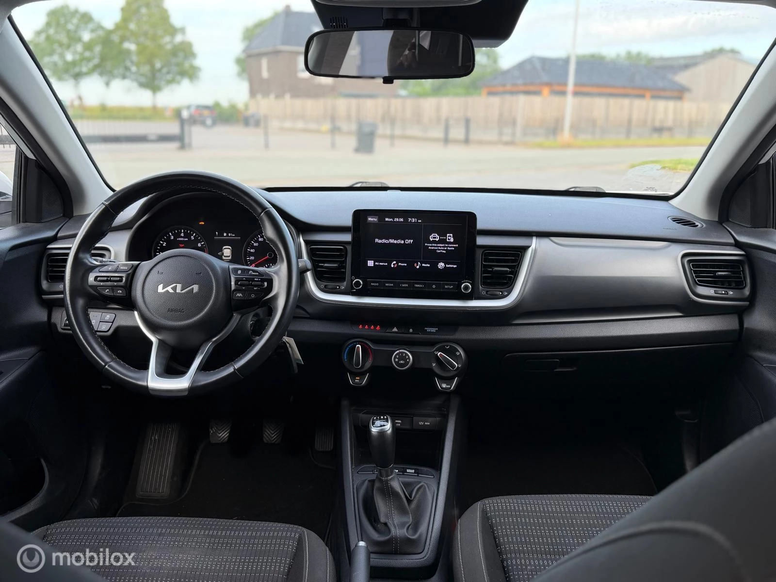 Hoofdafbeelding Kia Stonic