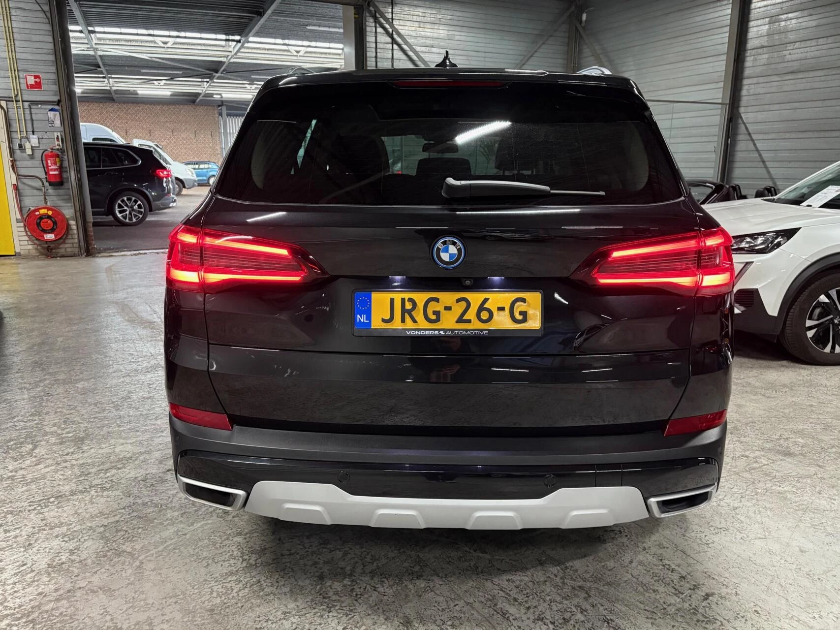 Hoofdafbeelding BMW X5