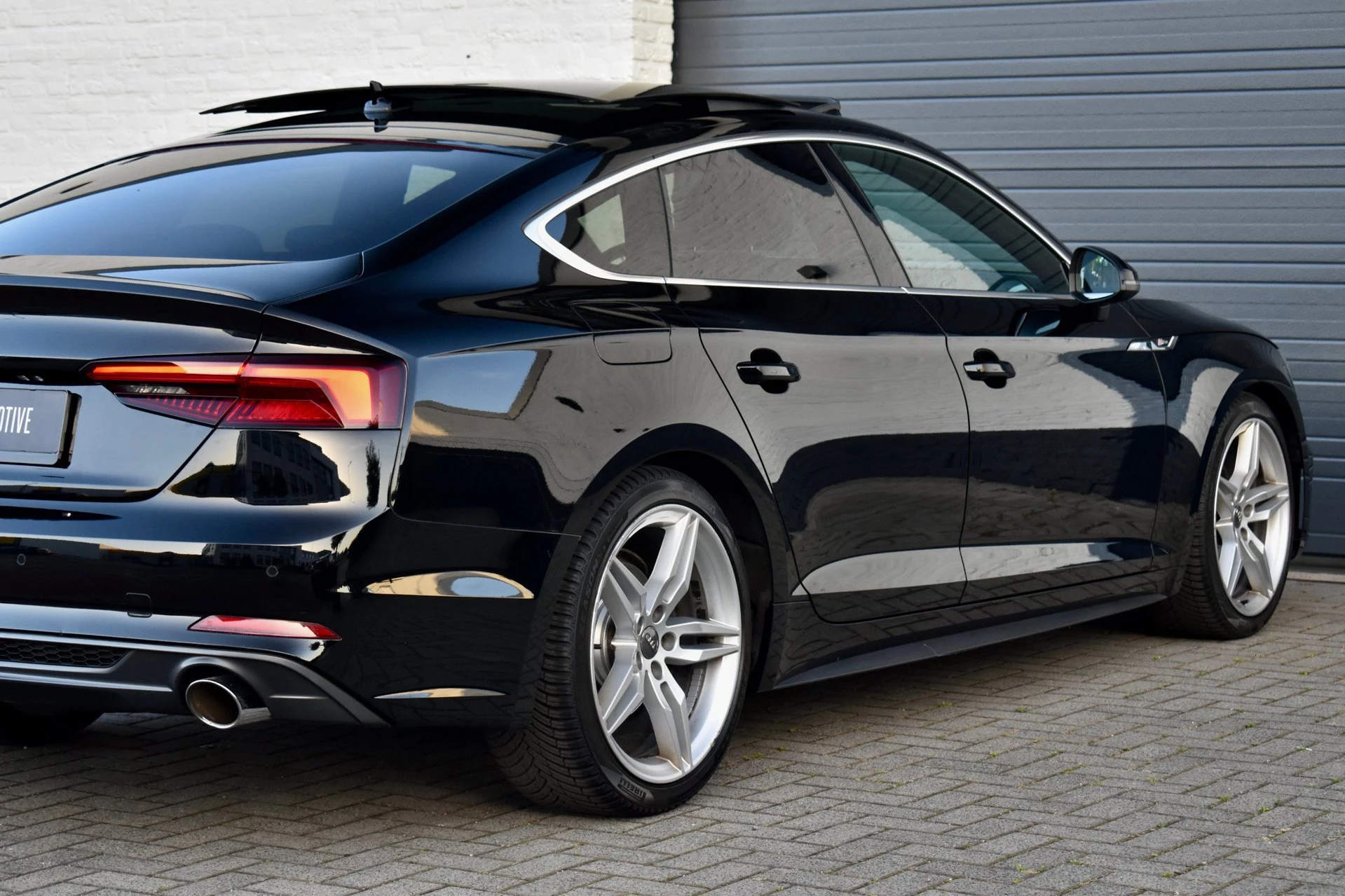 Hoofdafbeelding Audi A5