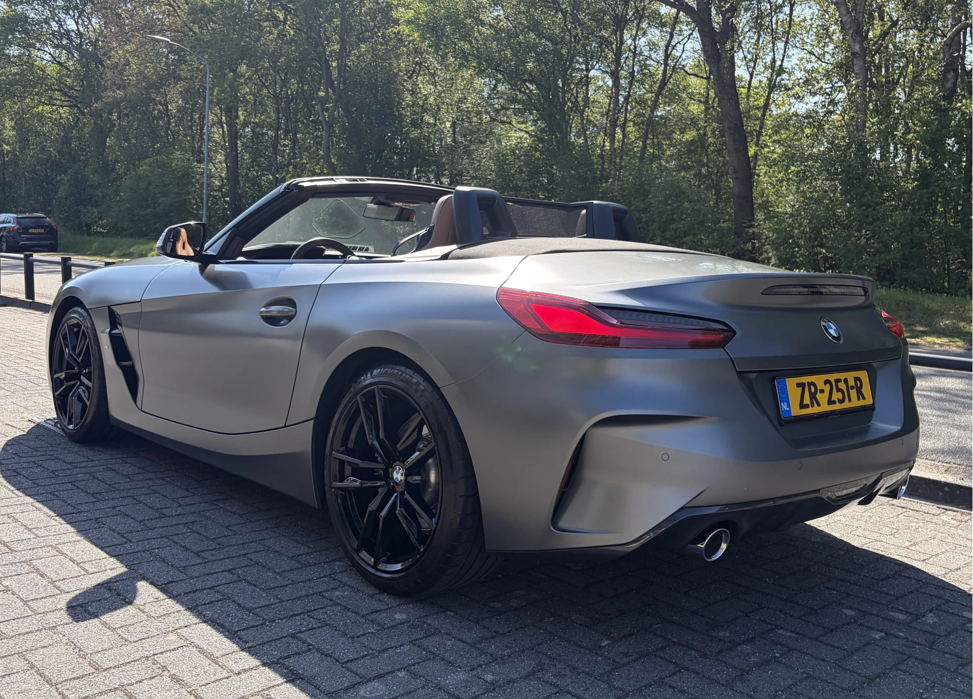 Hoofdafbeelding BMW Z4