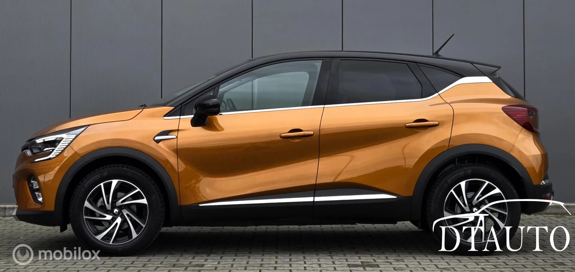 Hoofdafbeelding Renault Captur