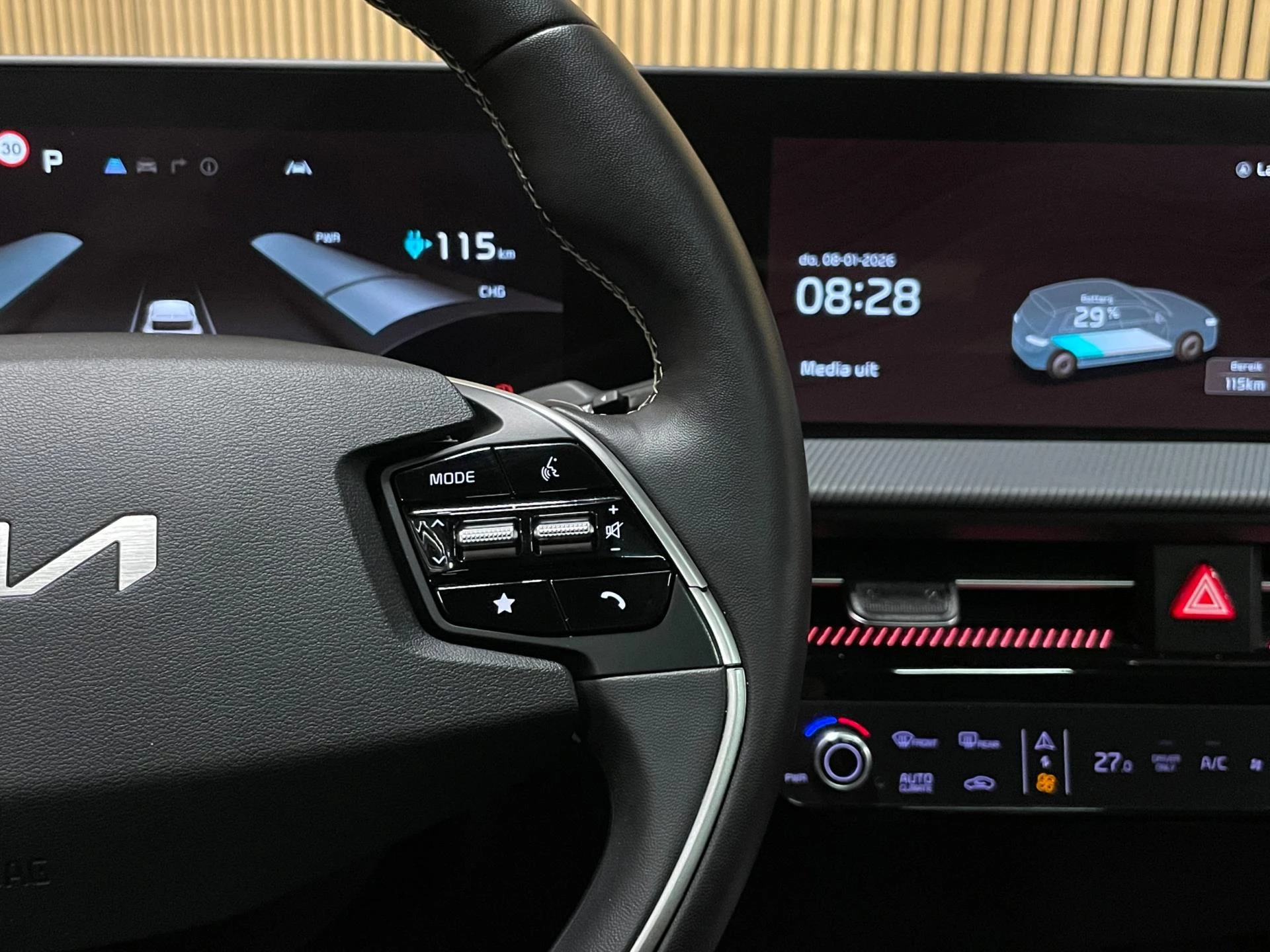 Hoofdafbeelding Kia EV6