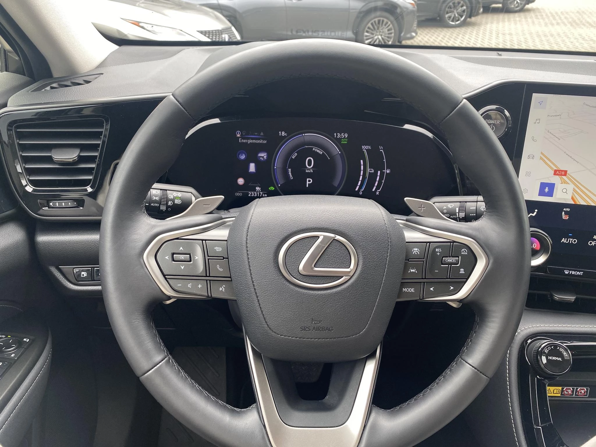 Hoofdafbeelding Lexus NX