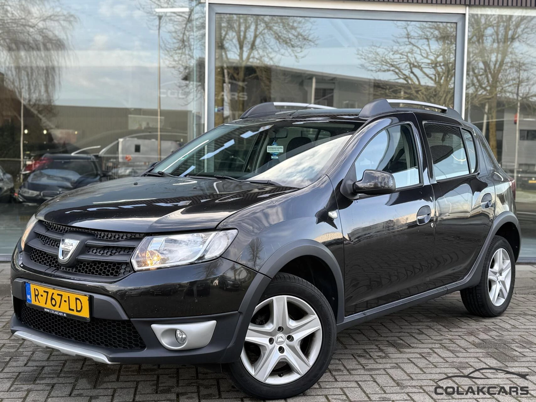 Hoofdafbeelding Dacia Sandero Stepway