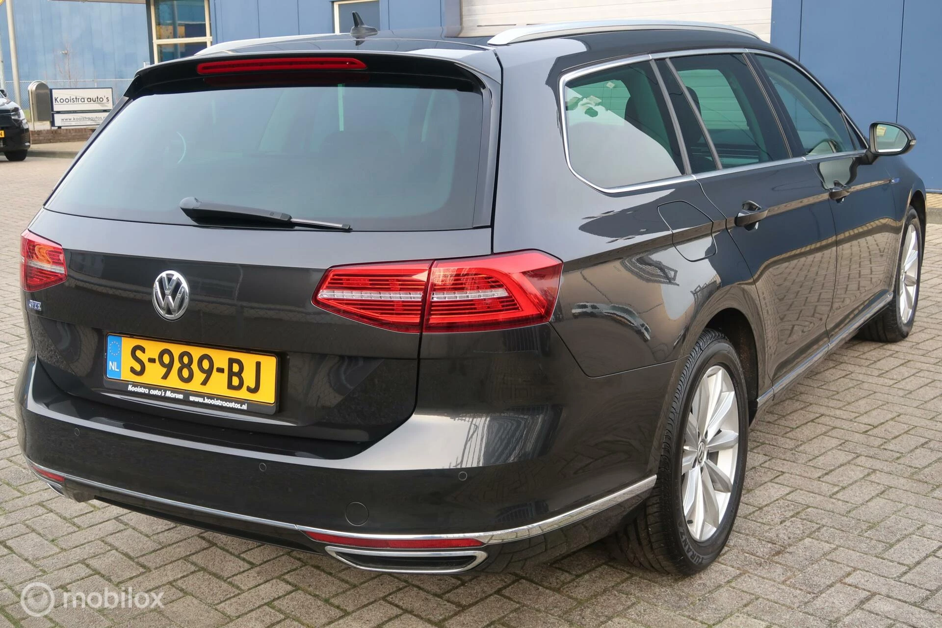 Hoofdafbeelding Volkswagen Passat