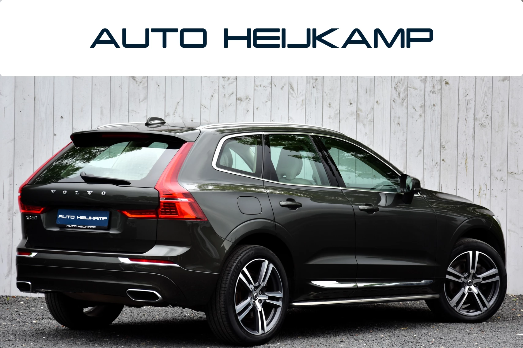 Hoofdafbeelding Volvo XC60