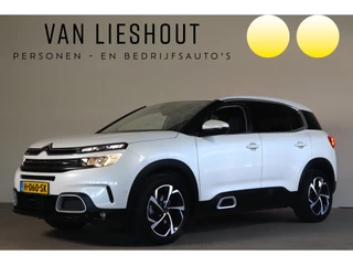 Hoofdafbeelding Citroën C5 Aircross Citroën C5 Aircross 1.2 PureTech Feel NL-Auto!! Apple Car-Play I Camera