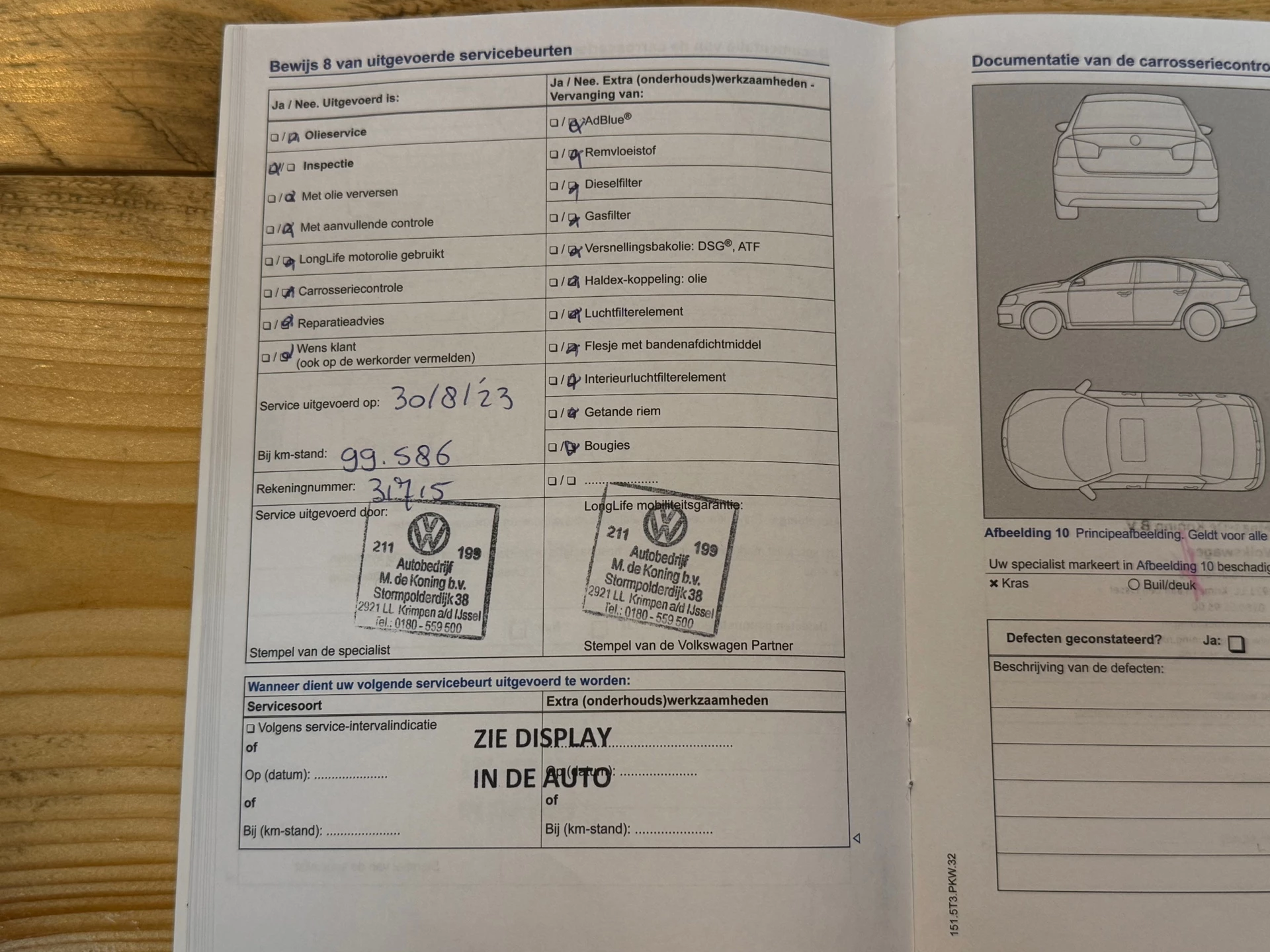 Hoofdafbeelding Volkswagen Golf