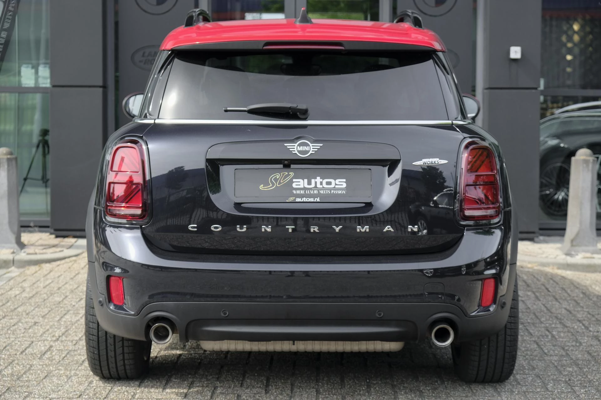 Hoofdafbeelding MINI Countryman