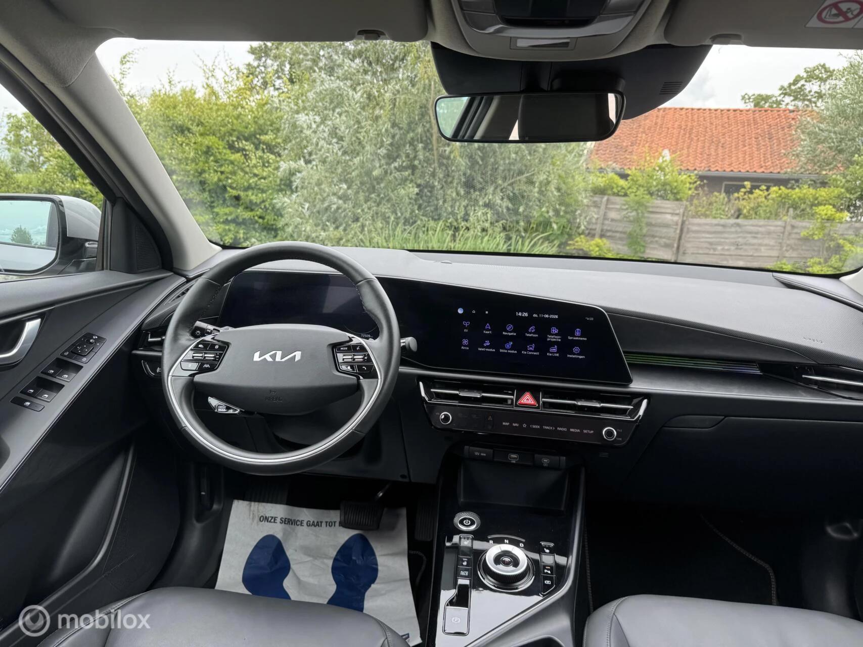Hoofdafbeelding Kia Niro EV