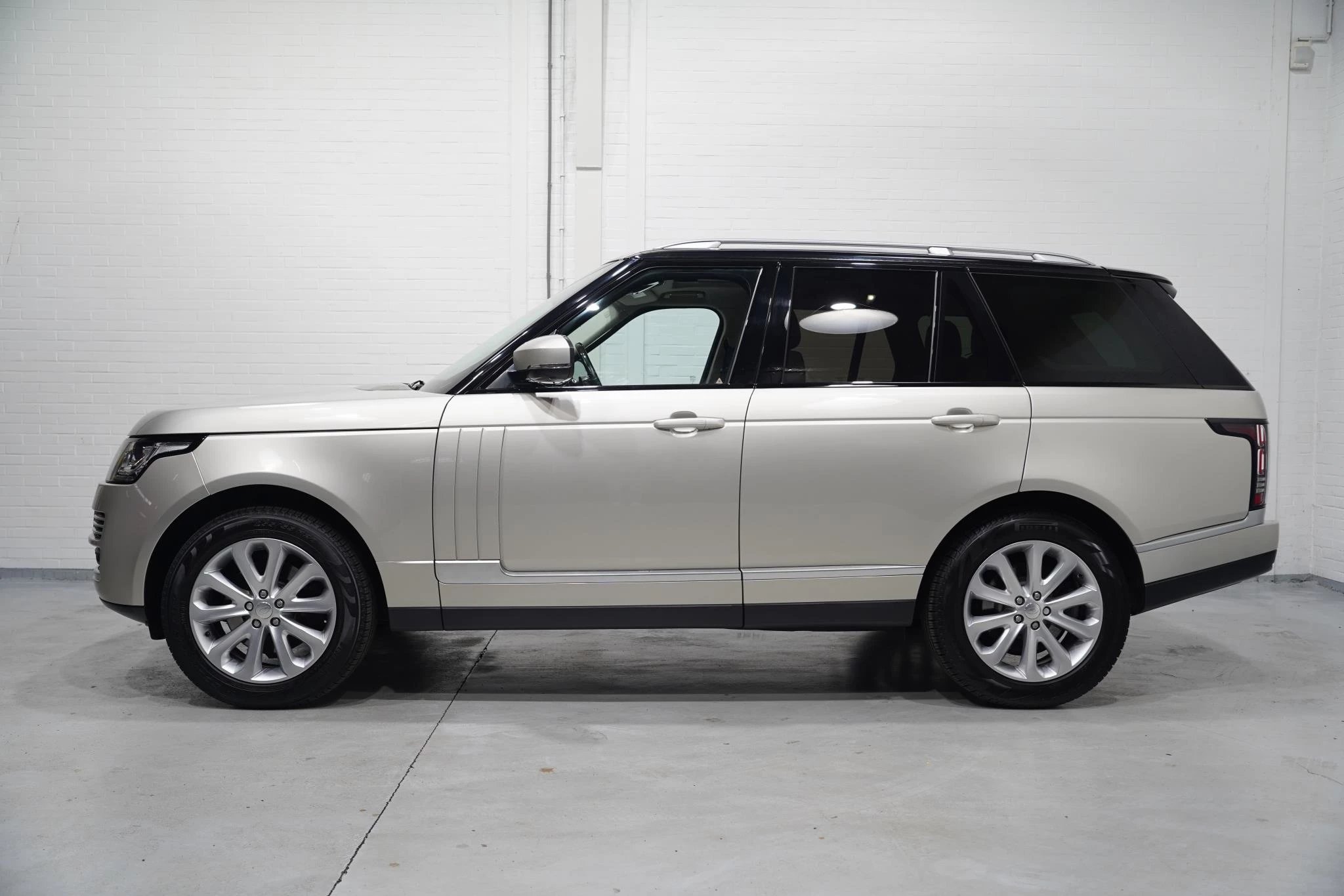 Hoofdafbeelding Land Rover Range Rover