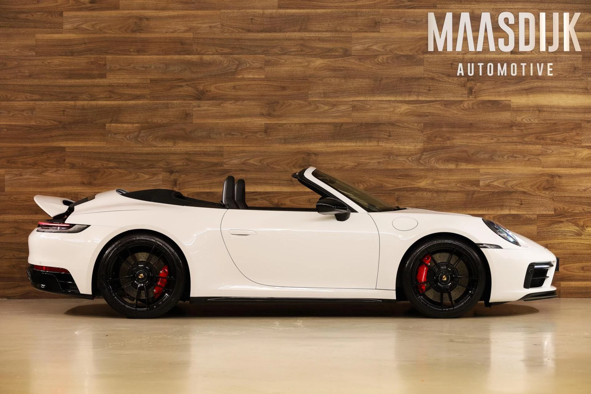 Hoofdafbeelding Porsche 911