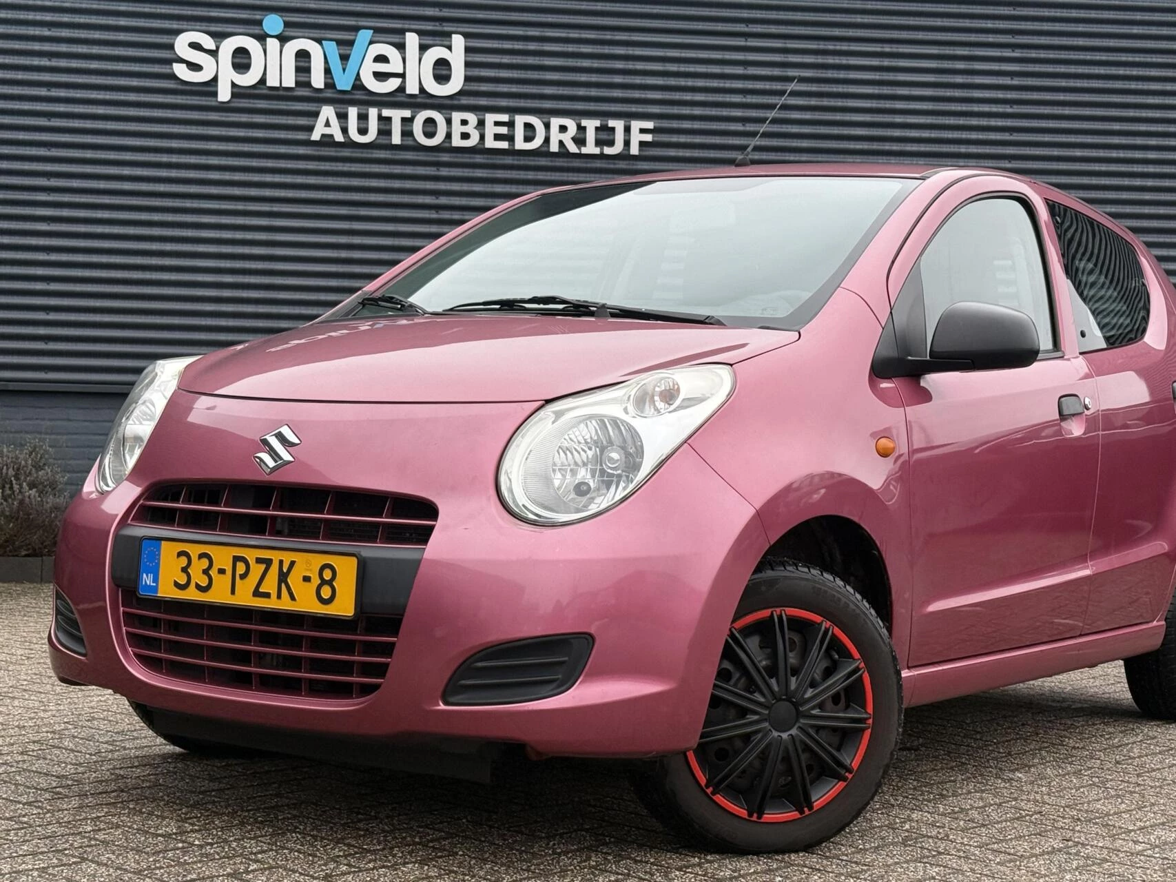 Hoofdafbeelding Suzuki Alto