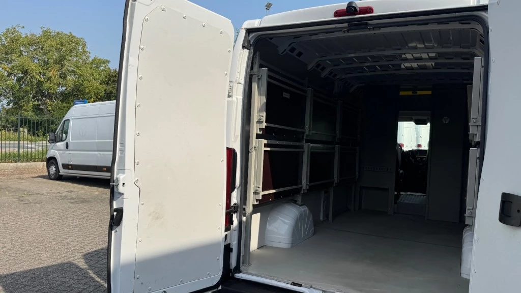 Hoofdafbeelding Fiat Ducato