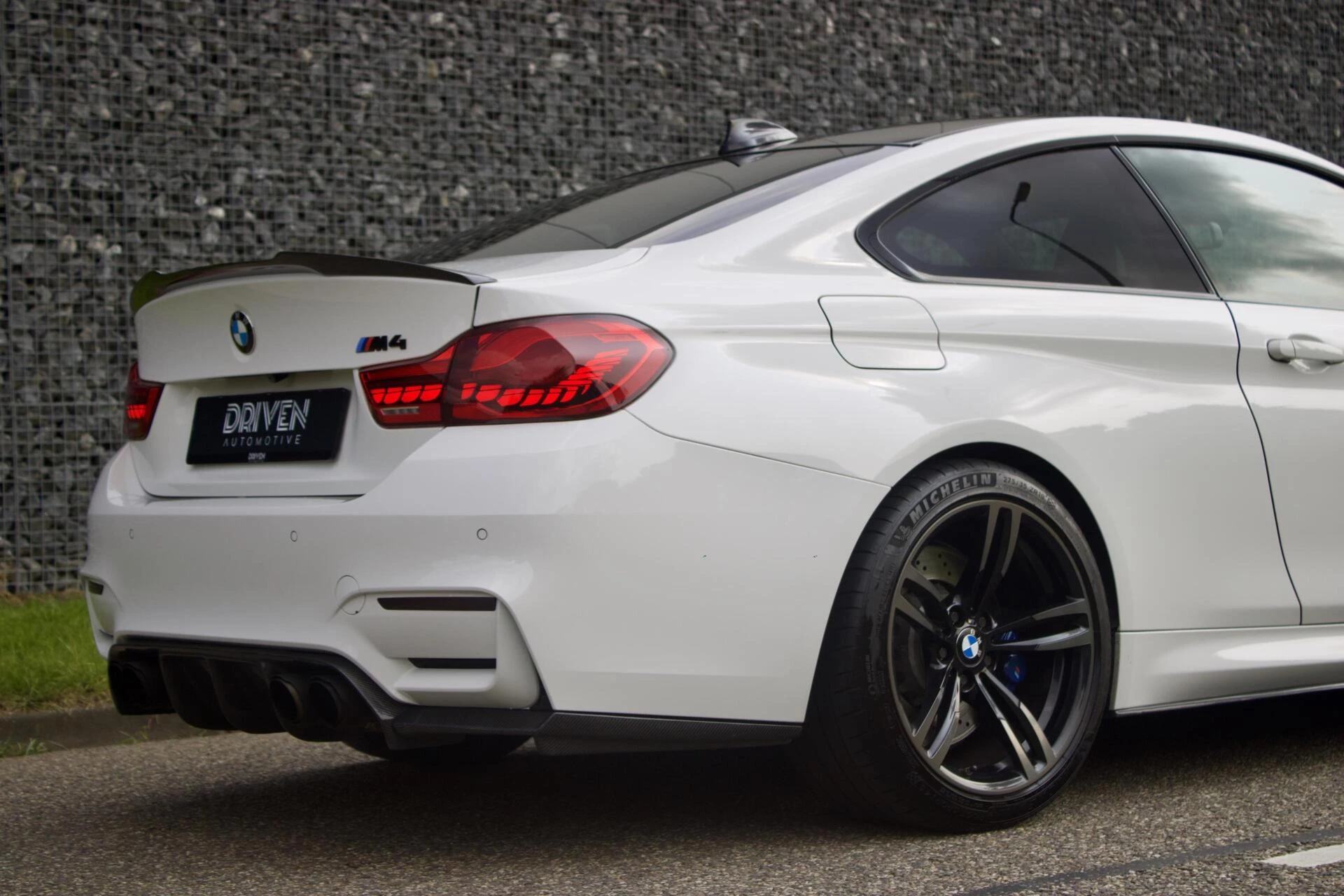 Hoofdafbeelding BMW M4