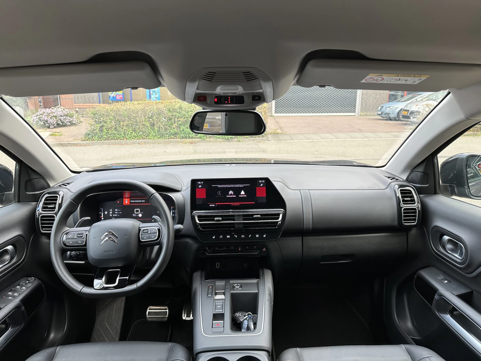 Hoofdafbeelding Citroën C5 Aircross