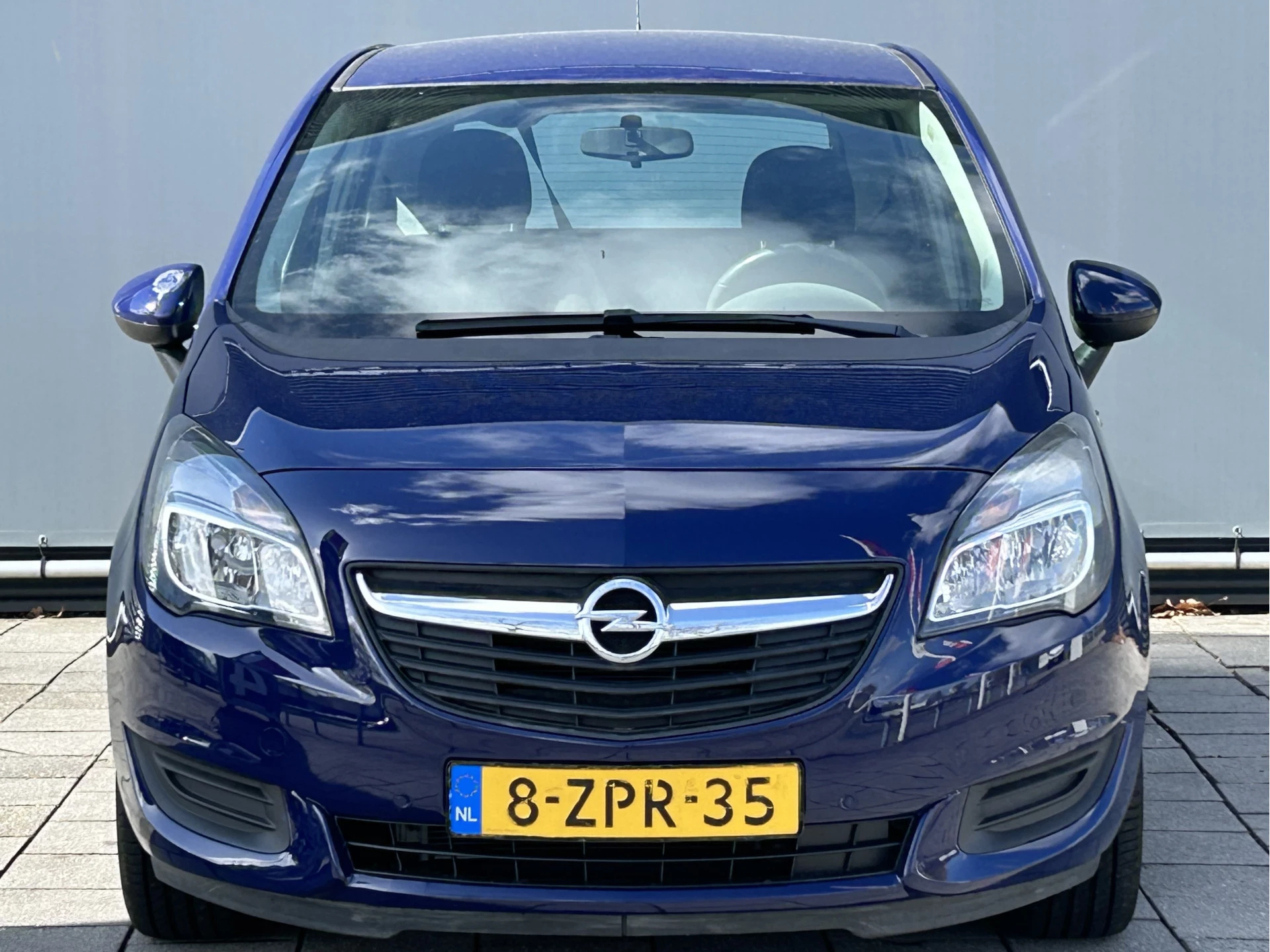 Hoofdafbeelding Opel Meriva